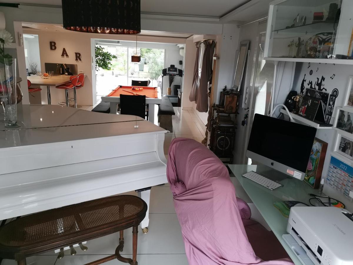 Villa Do Mi Si La Do Re Labenne Ngoại thất bức ảnh