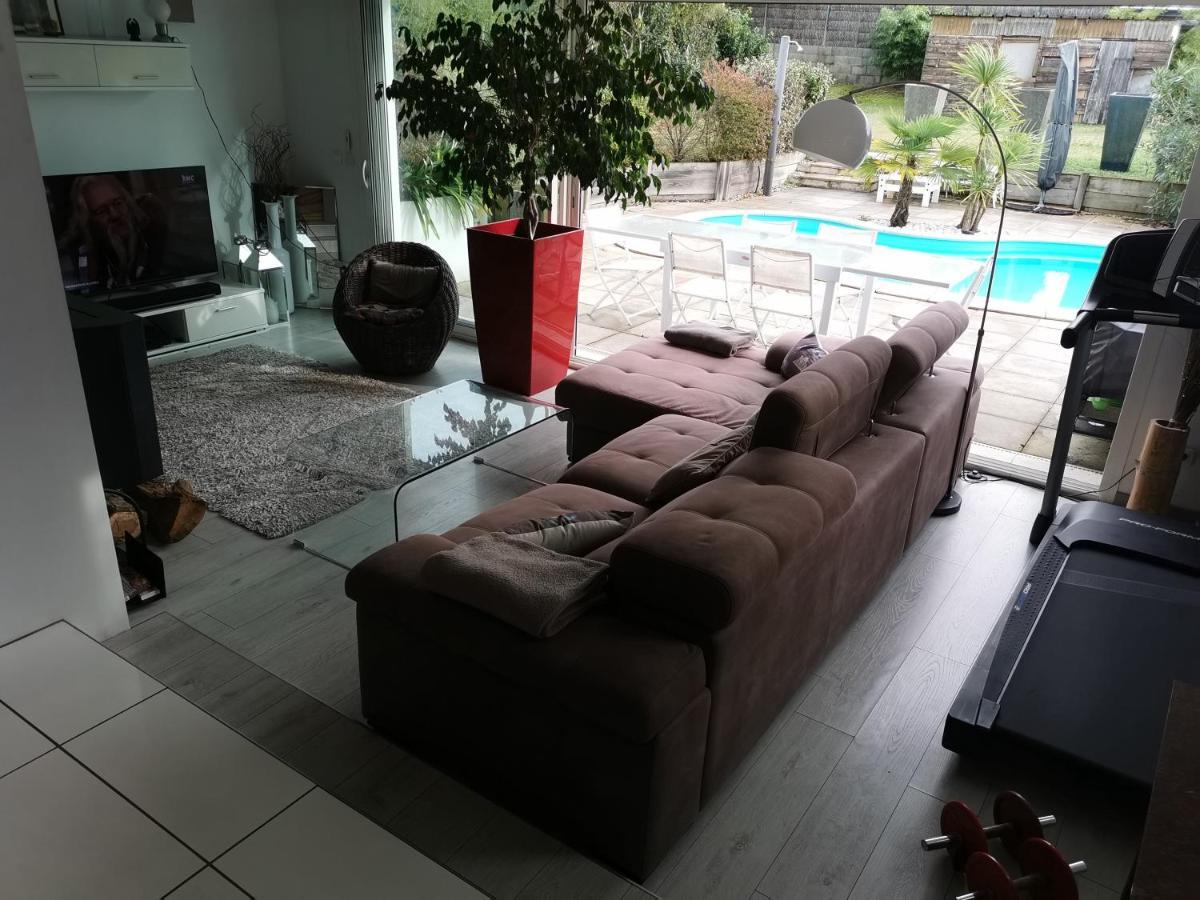 Villa Do Mi Si La Do Re Labenne Ngoại thất bức ảnh