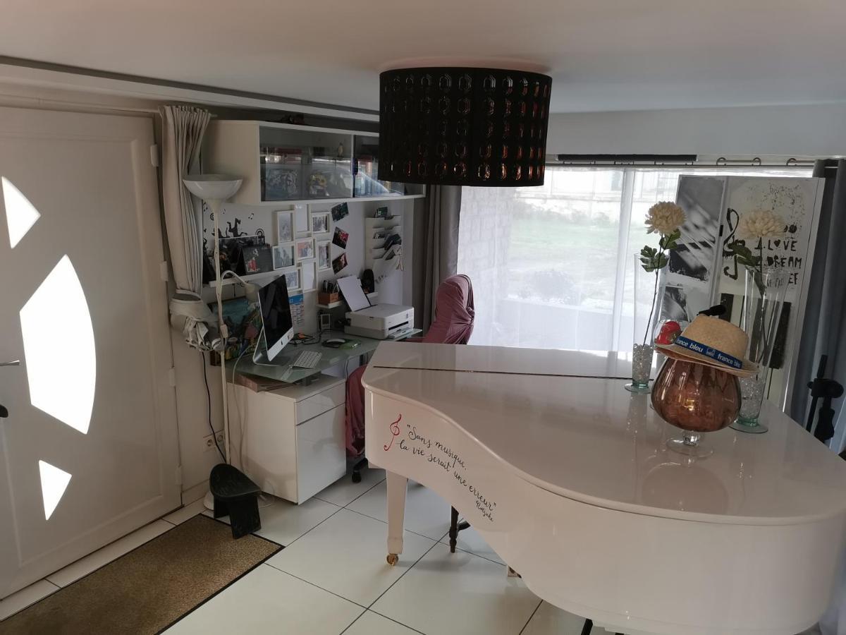 Villa Do Mi Si La Do Re Labenne Ngoại thất bức ảnh